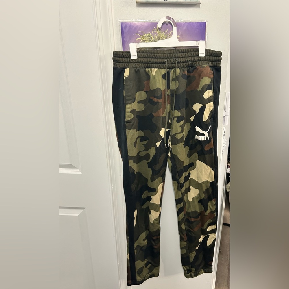 puma pants